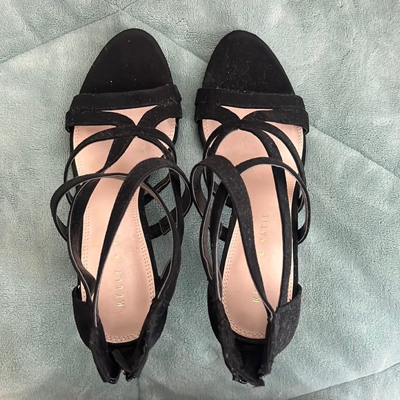 Kelly & Katie 3-inch heels - Picture 1 of 3